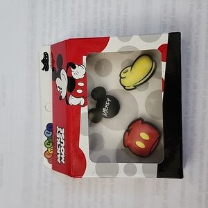 Jibbitz™Charms Disney Mickey Mouse Pack